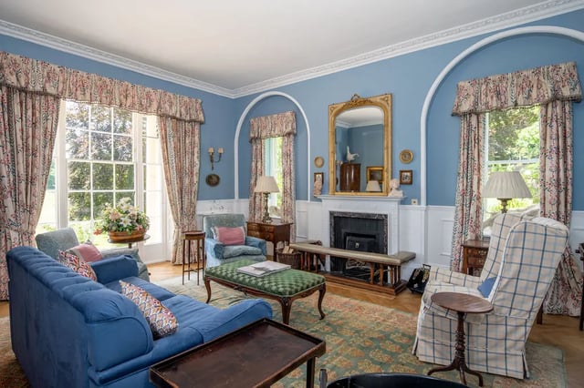 Georgian Manor House, Wiltshire - Photo 19