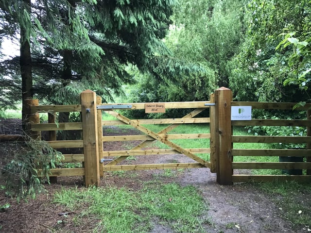 Retreat and animal farm, Essex - Photo 24