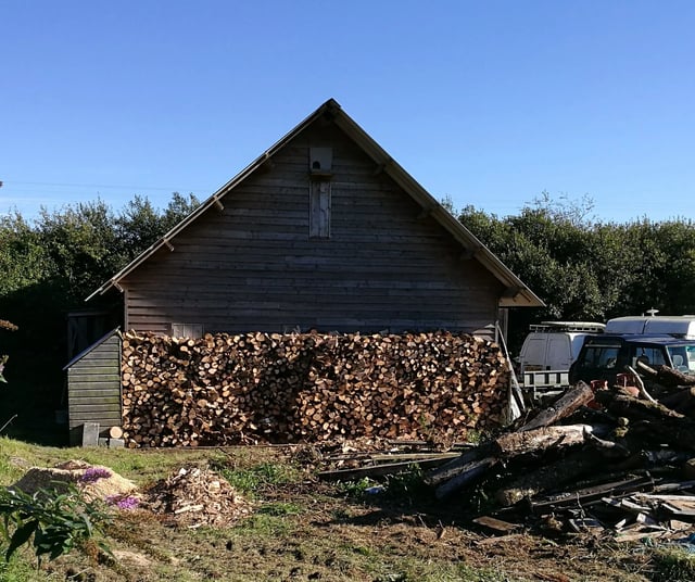 Pembrokeshire coast ancient smallholding - Photo 12