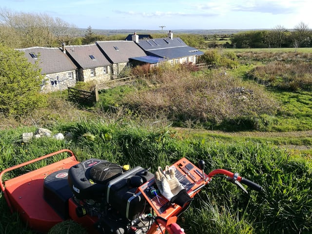 Pembrokeshire coast ancient smallholding - Photo 29