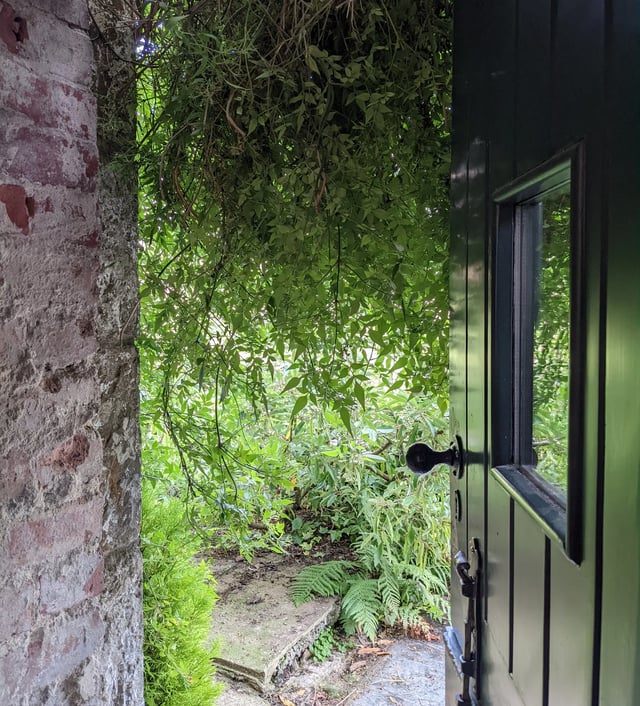 Farmstay and barn restoration, Wales - Photo 19