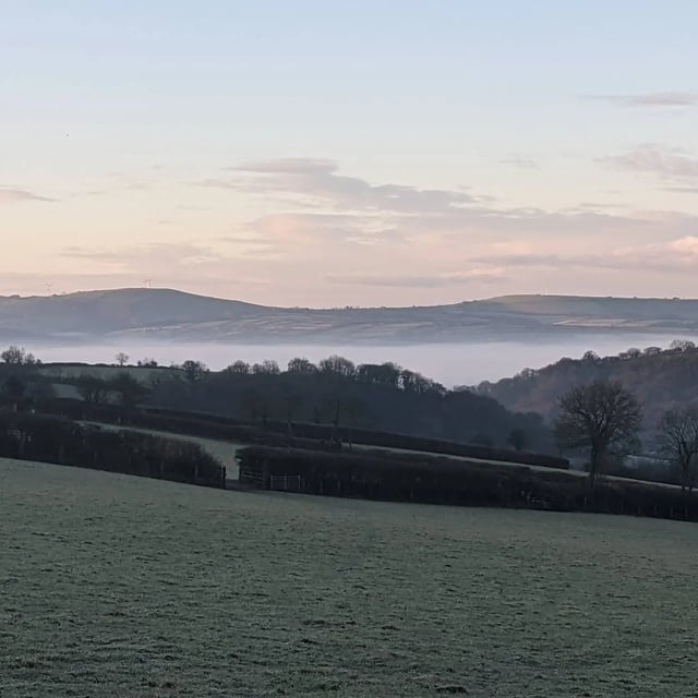 Farmstay and barn restoration, Wales - Photo 10