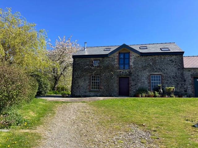 Farmstay and barn restoration, Wales - Photo 28