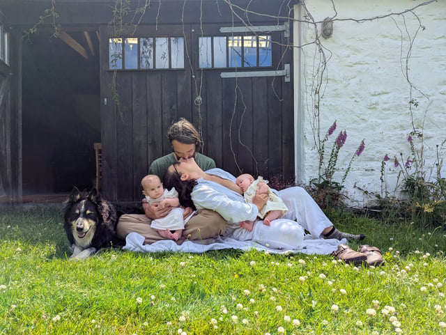 Farmstay and barn restoration, Wales - Photo 25