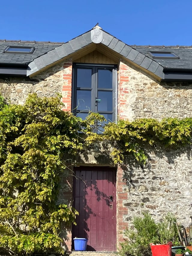 Farmstay and barn restoration, Wales - Photo 15
