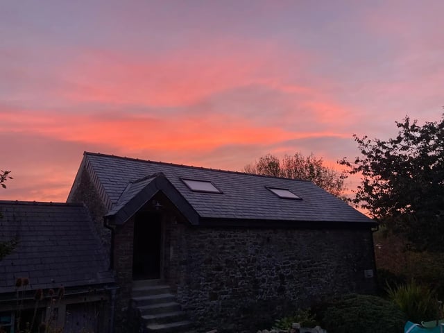 Farmstay and barn restoration, Wales - Photo 32