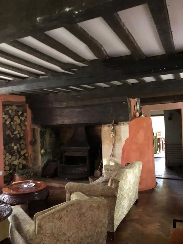 500-year old Thatched cottage, Devon - Photo 3
