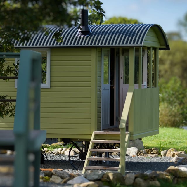 Luxury glamping site, North Wales - Photo 21