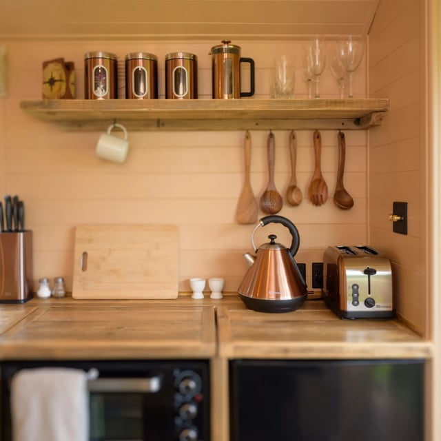 Luxury glamping site, North Wales - Photo 23