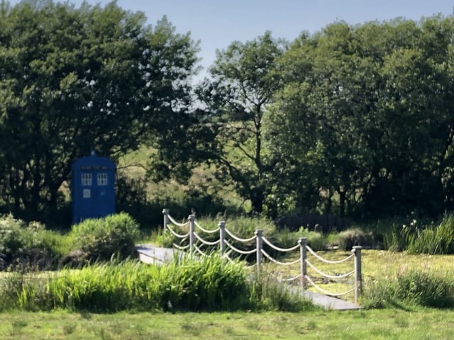 Luxury glamping site, North Wales - Photo 10