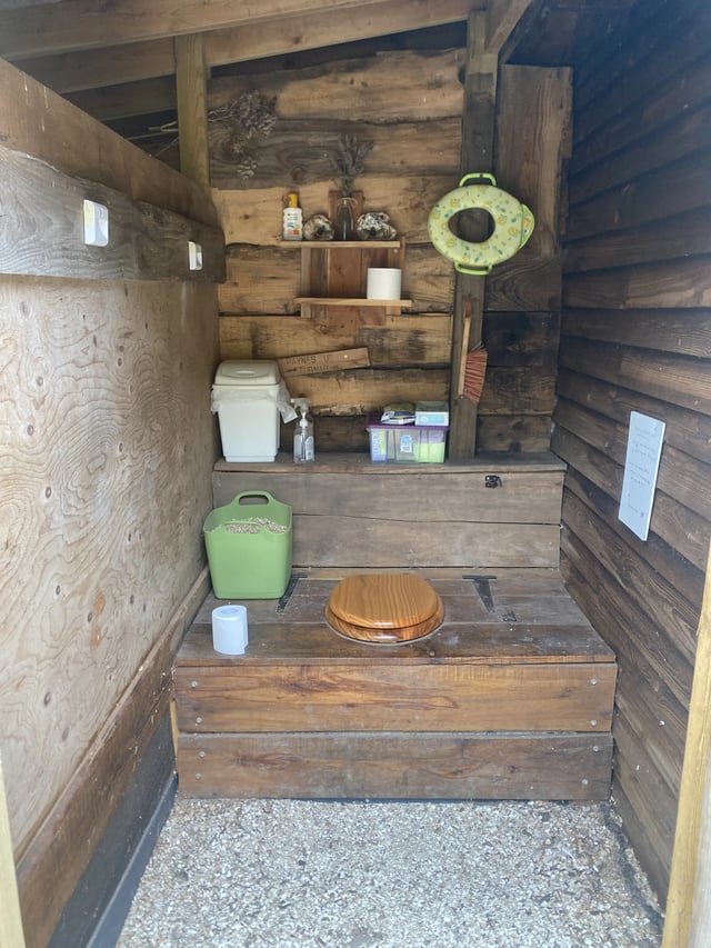 Eco glamping, Kent - Photo 11