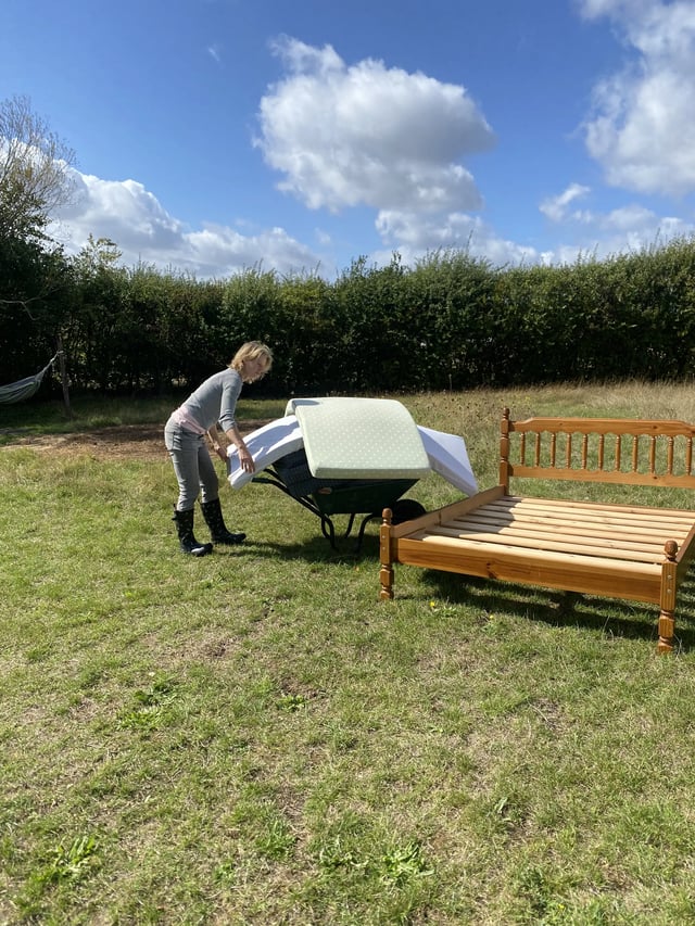 Eco glamping, Kent - Photo 4