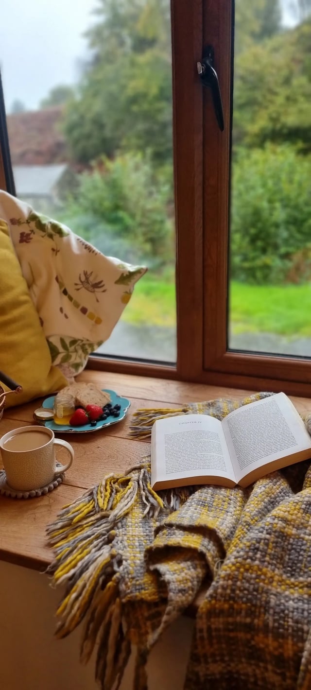 Cottage escape, mid-Wales - Photo 8