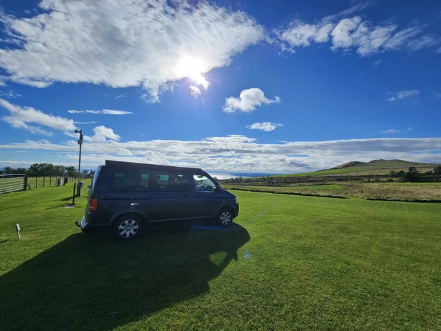 Pitch up by the Scottish coast - Photo 6