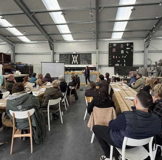Getting volunteer help at your vineyard: insights from the WineGB East AGM
