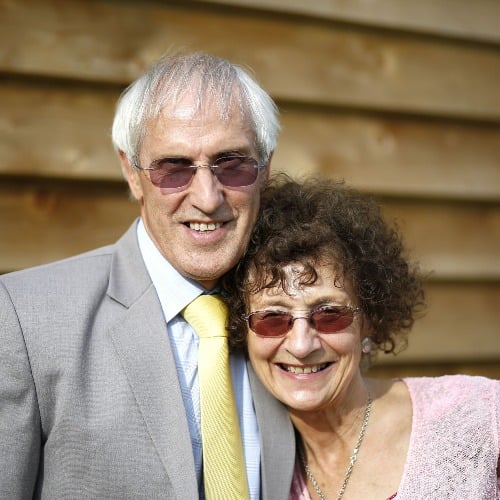 Jeremy and Jan