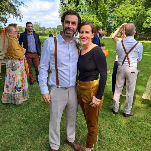 Katie and Ed Flaxman