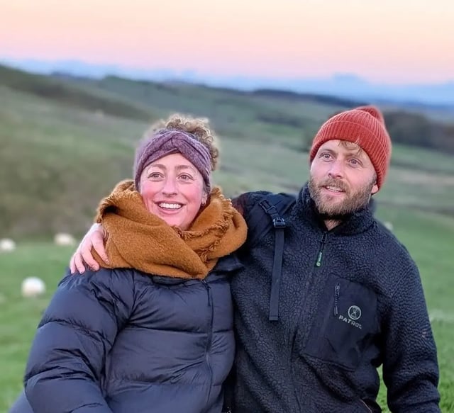 Emma and Aaron