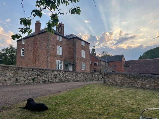 Historic farmhouse renovation - Photo 6