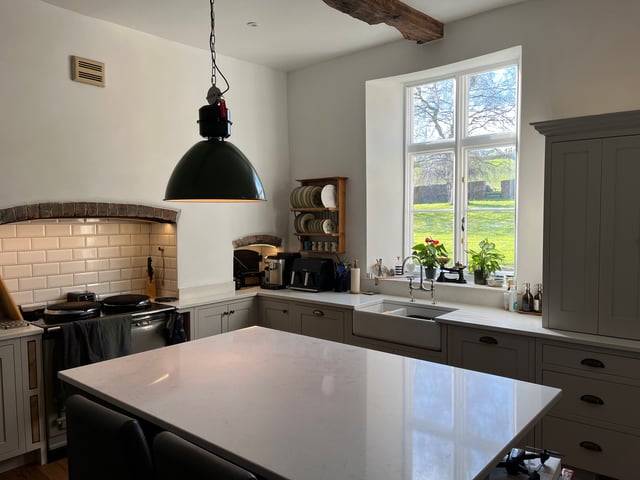 Historic farmhouse renovation - Photo 4