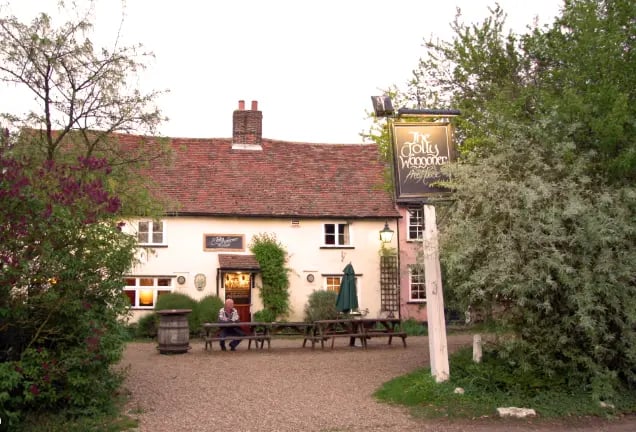  Sustainable community farm