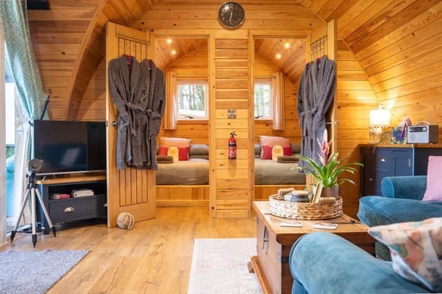 Glamping on an Alpaca farm - Photo 8