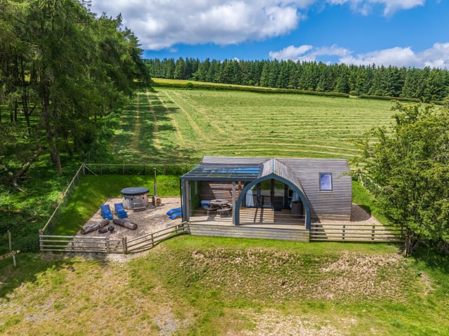 Glamping on an Alpaca farm - Photo 4