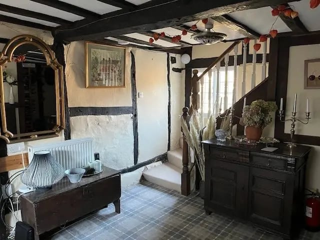 Rural historic thatched home   - Photo 4