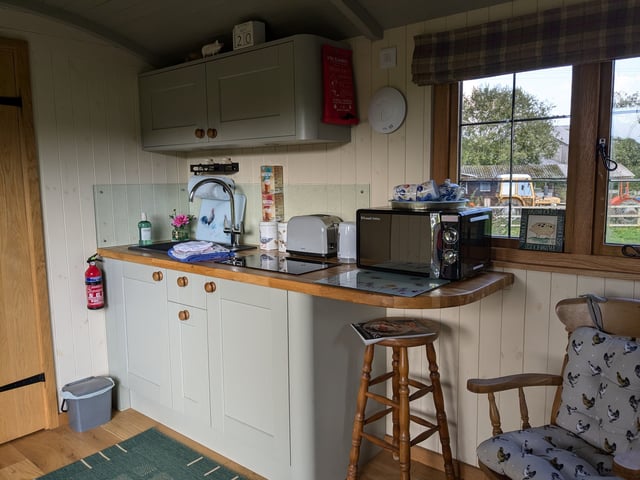 Relaxing Traditional Farmhouse in a West Berkshire Village  - Photo 4